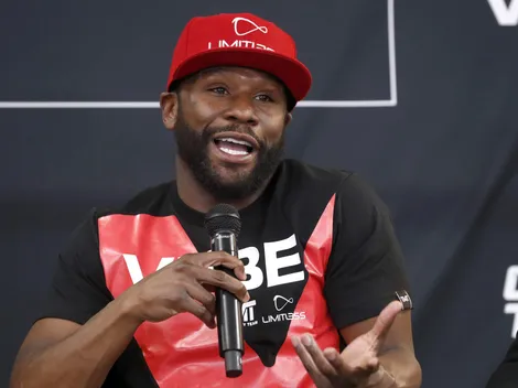 Este es el mejor boxeador de la historia para Floyd Mayweather Jr