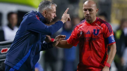 Universidad de Chile sigue en camino a Copa Libertadores.