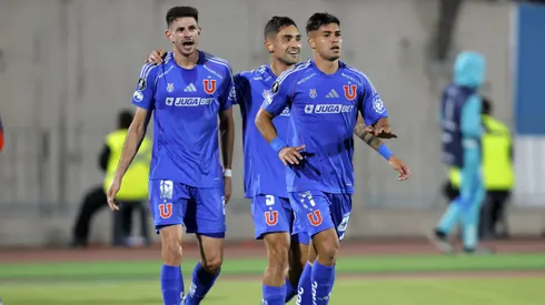 Este es el plan de ataque que prepara la U para enfrentar a Carabobo.