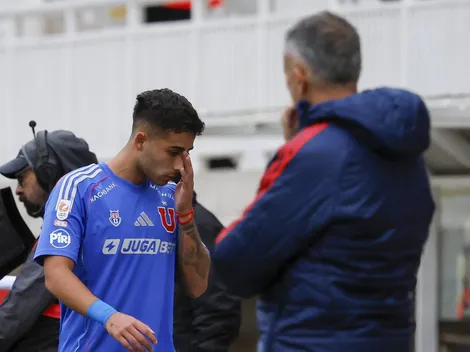 No es Assadi: El juvenil que pelea por ser titular en la U