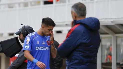 No es Lucas Assadi: El juvenil que pelea la titularidad en Universidad de Chile.