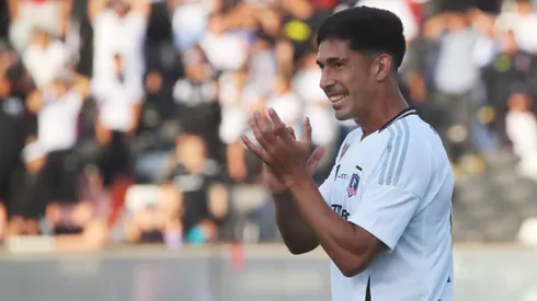 Salomón Rodríguez ha sido duramente criticado en Colo Colo.