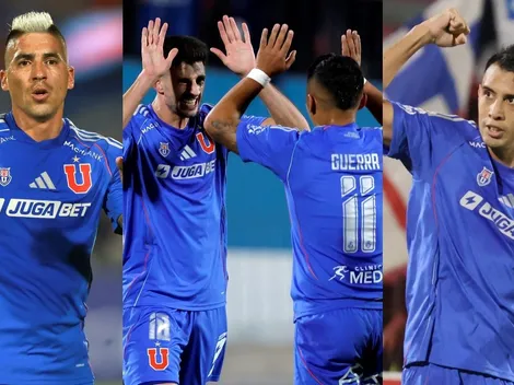 Gustavo Álvarez detalló el rol que cumple cada delantero de la U