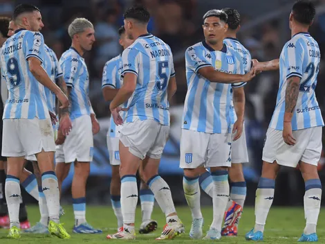 Racing no para de perder soldados para duelo clave con Colo Colo