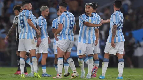 Racing pierde a figura con pasado en Chile para el duelo con Colo Colo.