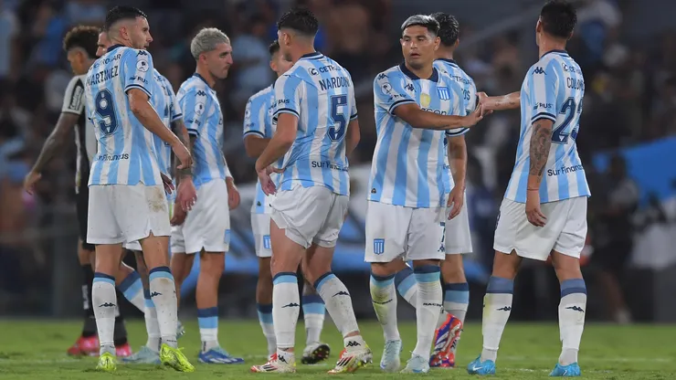 Racing pierde a figura con pasado en Chile para el duelo con Colo Colo.