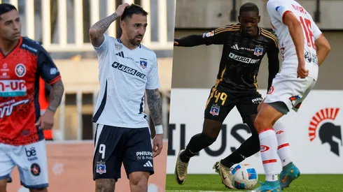 Cambios en la delantera alba.