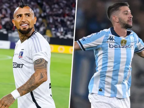 Este es el sueldo de figura de Racing comparado con Vidal