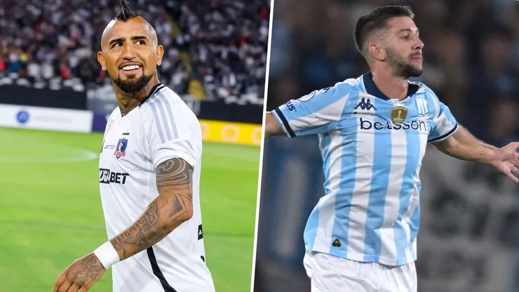 Esta es la diferencia entre el King y el jugador de Racing.