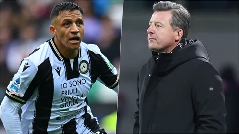 Lo ocurrido entre Kosta Runjaic y Alexis Sánchez en Udinese tiene todo un caos.