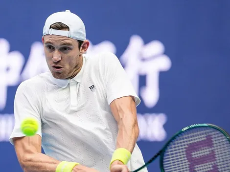 El nuevo camino de Jarry tras su caída y desplome en Roma