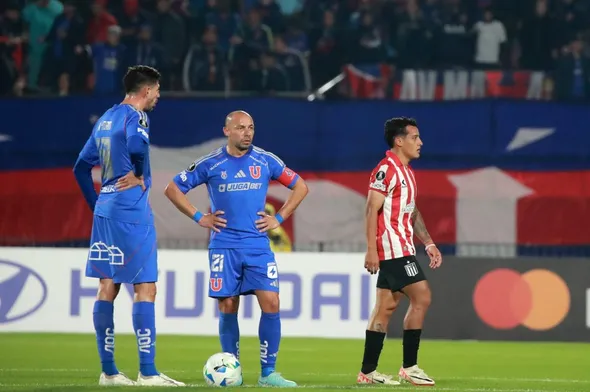 Universidad de Chile perdió ante Estudiantes de la Plata y buscan un triunfo ante Carabobo – Photosport