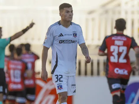 El gesto de Cepeda que alertó a Limache de la crisis de Colo Colo