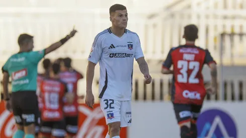 En Limache se dieron cuenta que Colo Colo está golpeado cuando Cepeda ni celebró su gol