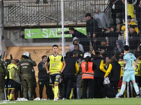 Adelantan decisión de ANFP por duelo suspendido de Copa Chile