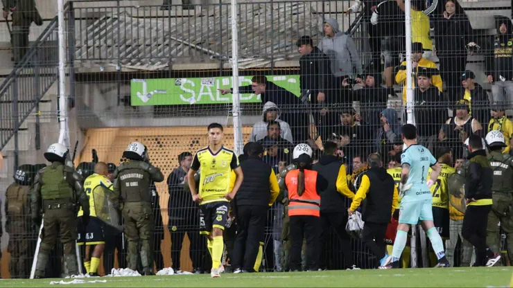 El clásico de Unión La Calera y San Luis se resolverá si o si.