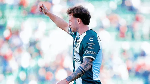 Barti y sus goles destacaron en México.