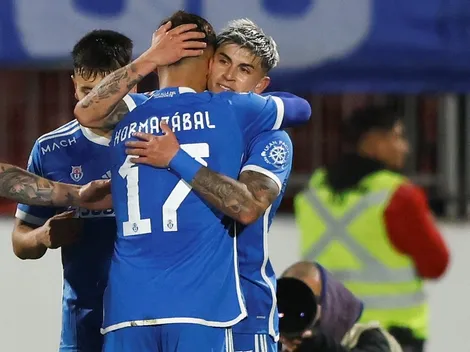 La explosiva dupla que trae de regreso la U ante Carabobo