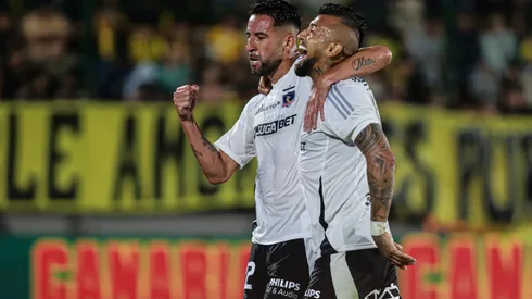 Colo Colo todavía tiene opciones en Copa Libertadores.