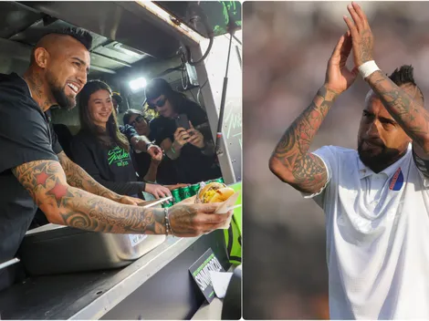 Advierten problema en Colo Colo: "Vidal no está con sus sentidos..."