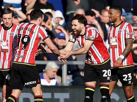 El ascenso a la Premier sigue vivo para Ben Brereton