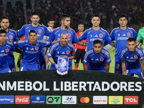 Qué pasa si la U gana, empata o pierde vs. Carabobo por Libertadores