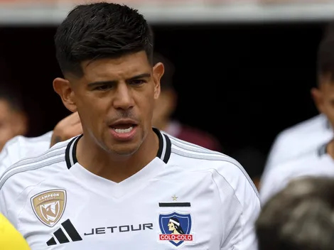 "Extraordinario": el halago que recibió Pavez de parte de Luka Tudor