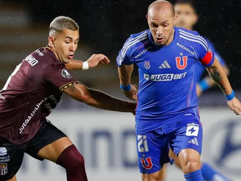 U de Chile vs. Carabobo: Cuándo es, horario y dónde ver Copa Libertadores