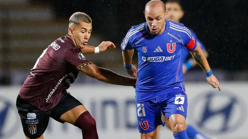 U. de Chile enfrenta a Carabobo por la quinta fecha de la Copa Libertadores.