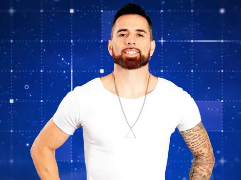 ¿Quién es Daúd Gazale? Futbolista llega a Mundos Opuestos 3