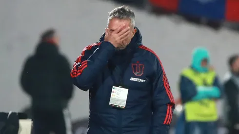 Gustavo Álvarez recibió una mala noticia.