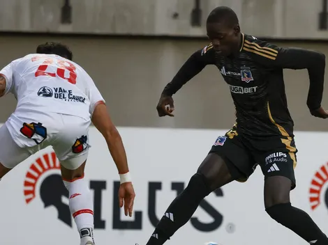 “Es un distinto”: Comparan a Manley Clerveaux con histórico de Colo Colo