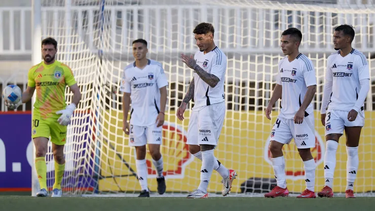El plantel de Colo Colo suma una nueva crisis interna.