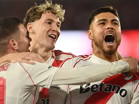 Video: el golazo de Paulo Díaz que hace explotar a River