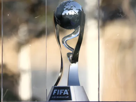 Los 24 equipos clasificados para el Mundial Sub 20 Chile 2025