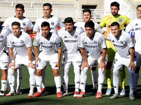 ANFP adelanta los próximos dos partidos de Colo Colo