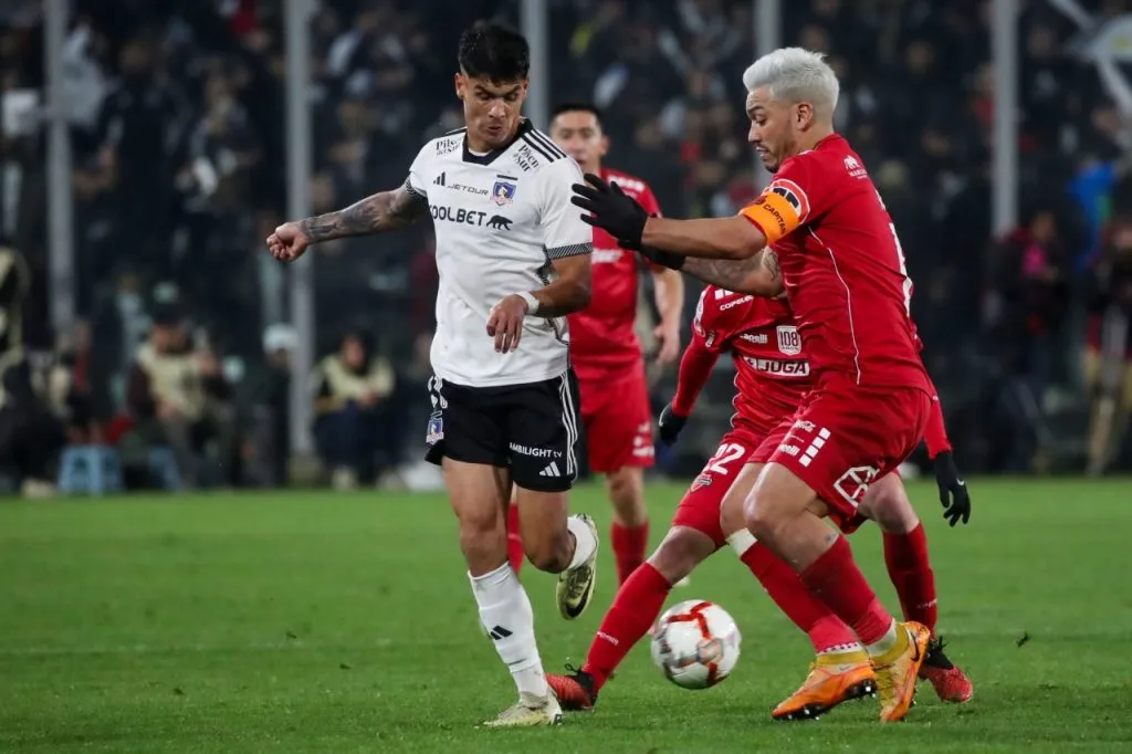 Colo Colo cambia su horario para partido con Ñublense por decisión de la ANFP (Photosport)