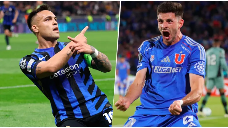La U pone en jaque la definición de la Champions League