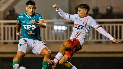 Wanderers y San Felipe cerraron la sexta fecha de Copa Chile.