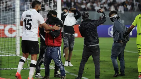 Revelan detalles de reunión en Colo Colo con la Garra Blanca.