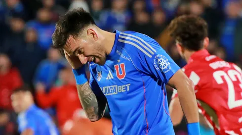 Zaldivia se perderá la visita a Botafogo si ve una amarilla esta noche.