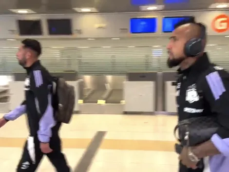 Así fue la curiosa llegada de Colo Colo a Argentina