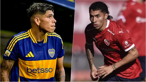 Palacios y Cabral chocan en el fútbol argentino