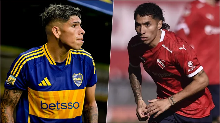 Palacios y Cabral chocan en el fútbol argentino