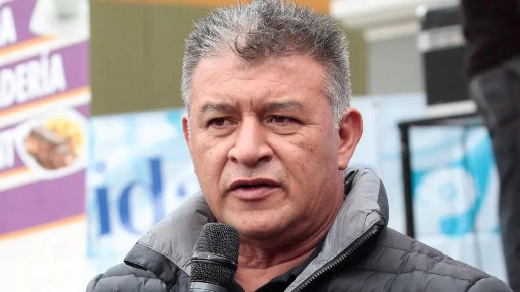 Borghi estuvo cerca de ser entrenador de La Serena