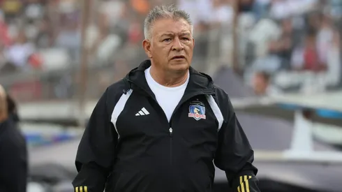 Borghi casi se pone el buzo de entrenador de La Serena