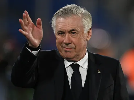 Carlo Ancelotti rompe el silencio sobre el Real Madrid y Brasil