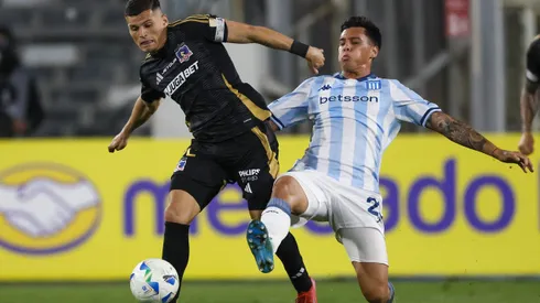 Colo Colo vs Racing Club, se enfrentan en la quinta fecha de Copa Libertadores 2025.