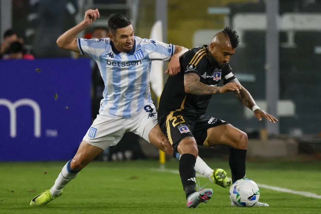 Los albos se juegan sus últimas chances en Copa Libertadores y esperan lograr un triunfo ante Racing – Photosport