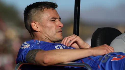 La recuperación activa que permitirá jugar a Charles Aránguiz con Carabobo.